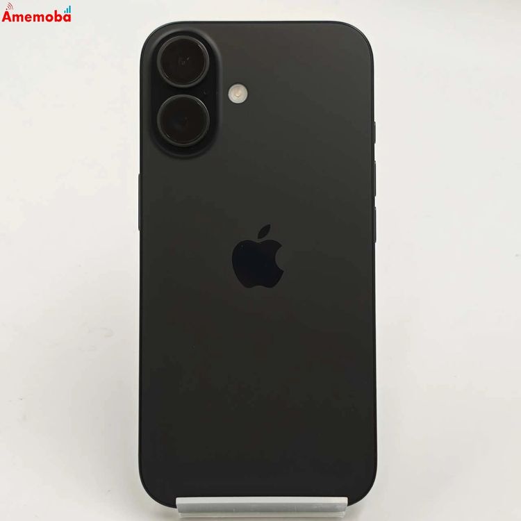 ®ȯiPhone16 128GB ֥å MYDQ3J/A  AppleSIMե꡼ 