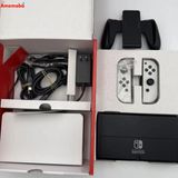 Nintendo Switch ͭ��EL��ǥ� �ۥ磻�� 2021ǯ��ǥ� 64GB HEG-S-K
