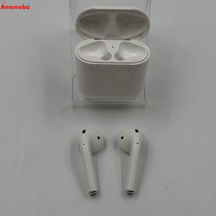 ��®ȯ��AirPods ��2���� �ۥ磻�� A2031