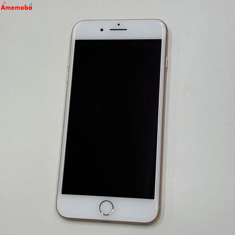 ��®ȯ��iPhone8 Plus 64GB ������� 3D097J/A AU��SIM�ե꡼