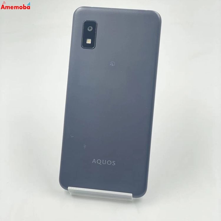 AQUOS wish3 4GB/64GB �֥�å� A303SH SoftBank��SIM�ե꡼
