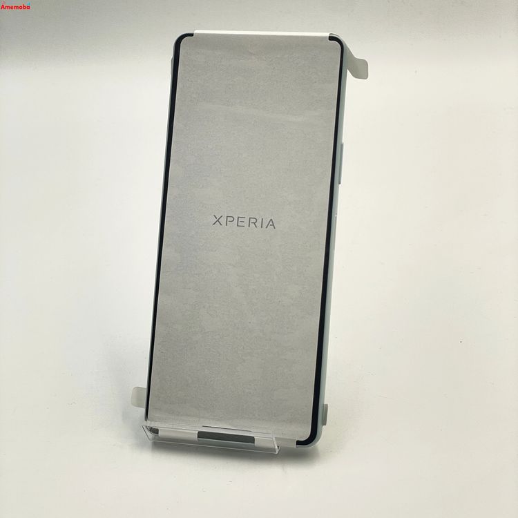 Xperia 10 VI 128GB �֥롼 A402SO SoftBank��SIM�ե꡼ ̤������