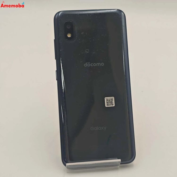 ��®ȯ��Galaxy A21 64GB �֥�å� SC-42A docomo