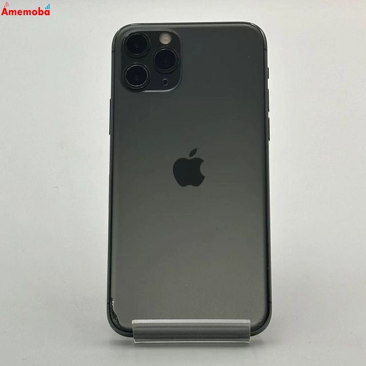 iPhone11 Pro 256GB ڡ쥤 MWC72J/A docomoSIMե꡼