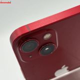 iPhone13 256GB Product Red MLNL3J/A AU��SIM�ե꡼ ��������
