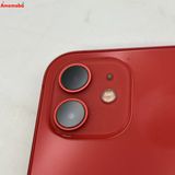 ��®ȯ��iPhone12 256GB Product Red NGJ23J/A AU��SIM�ե꡼