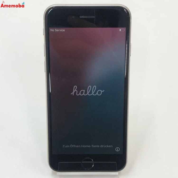 iPhoneSE ��3���� 64GB �������饤�� MMYD3J/A SoftBank��SIM�ե꡼
