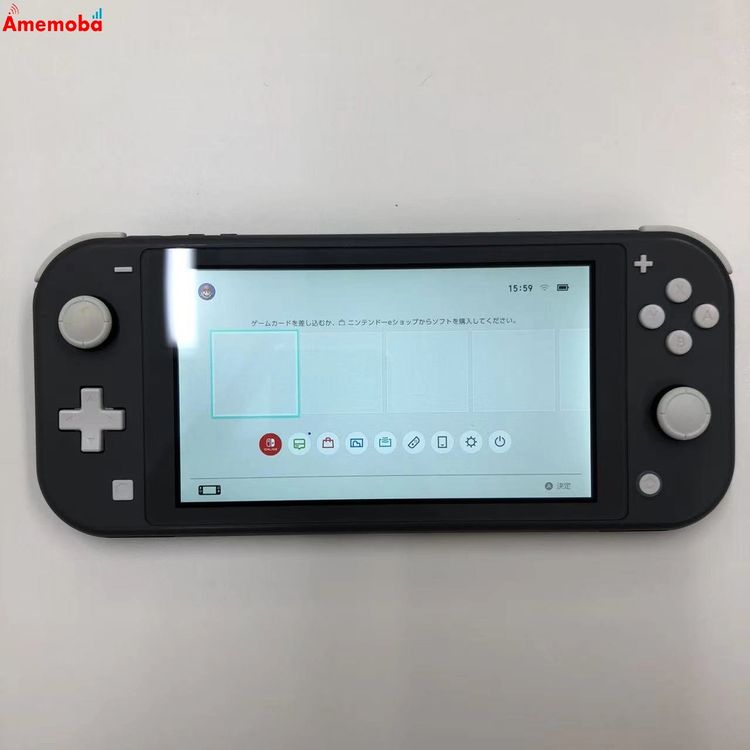 Nintendo Switch Lite 2019ǯ��ǥ� 32GB ���졼 HDH-S-GAZAA