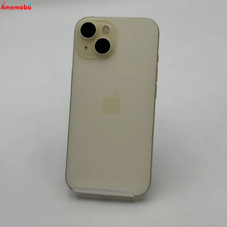 ��®ȯ��iPhone15 128GB �������� MTMK3J/A SoftBank��SIM�ե꡼