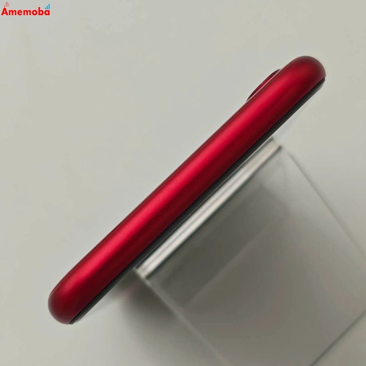 iPhoneSE 3 64GB Product Red NMYE3J/A docomoSIM