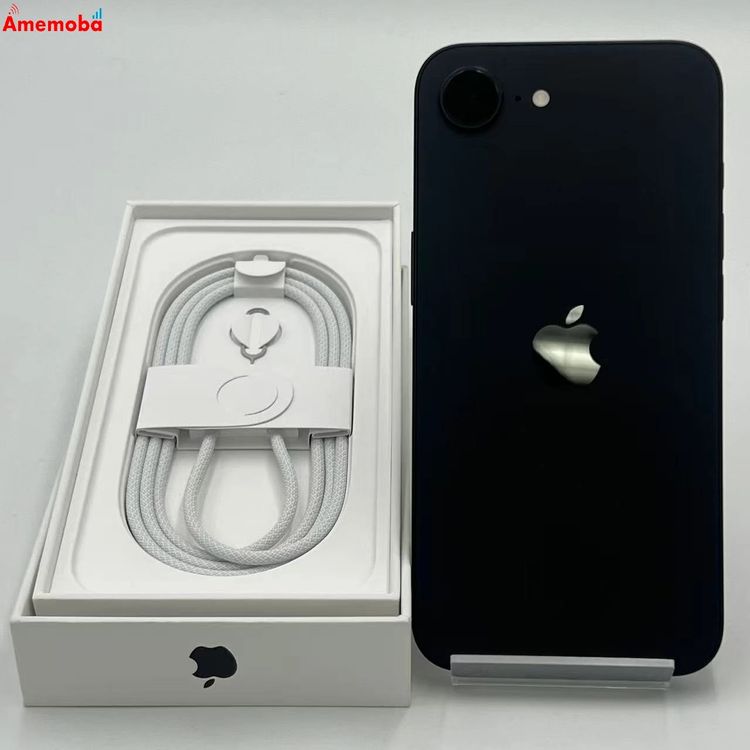 iPhone 16e 128GB �֥�å� MD1Q4J/A SoftBank��SIM�ե꡼ ̤����