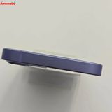 iPhone12 mini 64GB パープル 3J247J/A AU版SIMフリー 新品同様