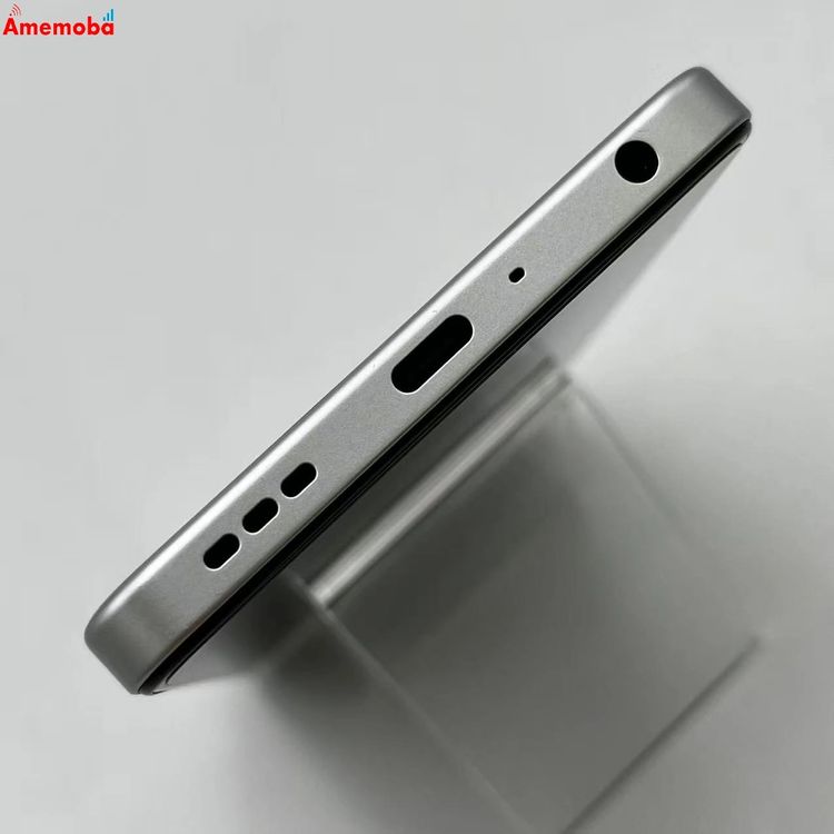 OPPO A5 5G 128GB �ۥ磻�� OPG06 UQmobile��SIM�ե꡼ ̤������