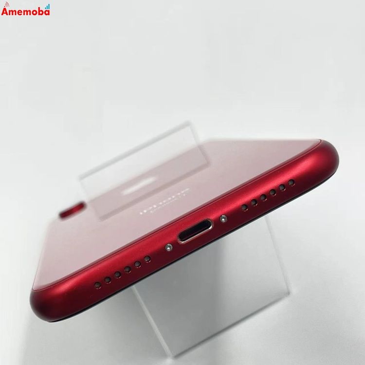 iPhoneXR 128GB Product Red NT0N2J/A docomoSIMե꡼