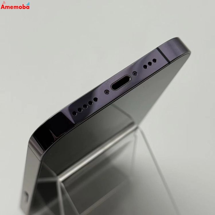 iPhone14 Pro 256GB ǥץѡץ MQ1E3J/A docomoSIMե꡼