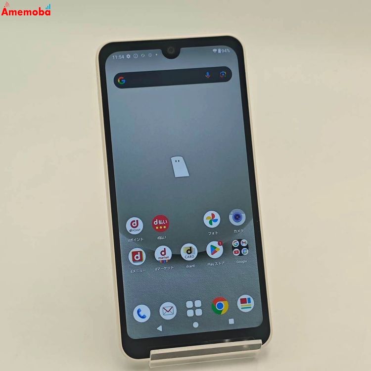 ��®ȯ��AQUOS wish3 4GB/64GB �ۥ磻�� SH-53D docomo��SIM�ե꡼