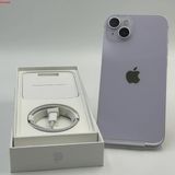 iPhone14 Plus 256GB パープル MQ4M3J/A Apple版SIMフリー 極美品