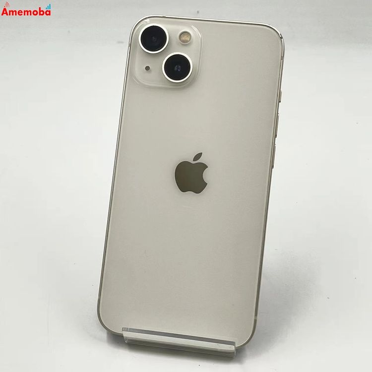��®ȯ��iPhone13 128GB �������饤�� MLND3J/A SoftBank��SIM�ե꡼