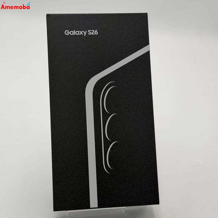 Galaxy S26 256GB ���Х�ȥХ�����å� SCSBM2 SoftBank��SIM�ե꡼