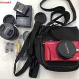 ��®ȯ��LUMIX DMC-GF2C ���֥��󥺥��å� �ե������å�