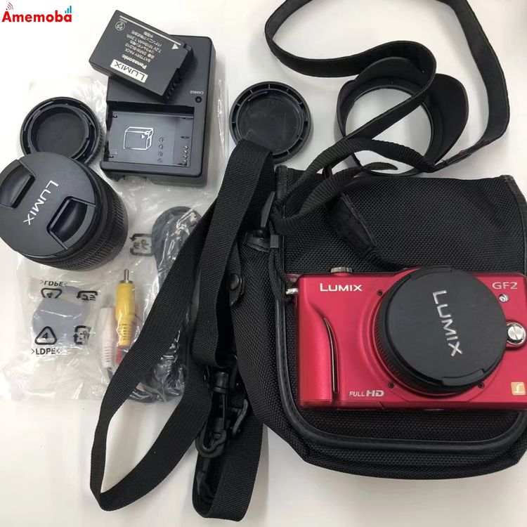 ��®ȯ��LUMIX DMC-GF2C ���֥��󥺥��å� �ե������å�
