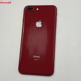 iPhone8 Plus 64GB Product Red 3D801J/A AU��SIM�ե꡼