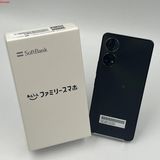 ZTE ���󤷤�ե��ߥ꡼���ޥ� 128GB �֥�å� ZESCE2 SoftBank��SIM�ե꡼