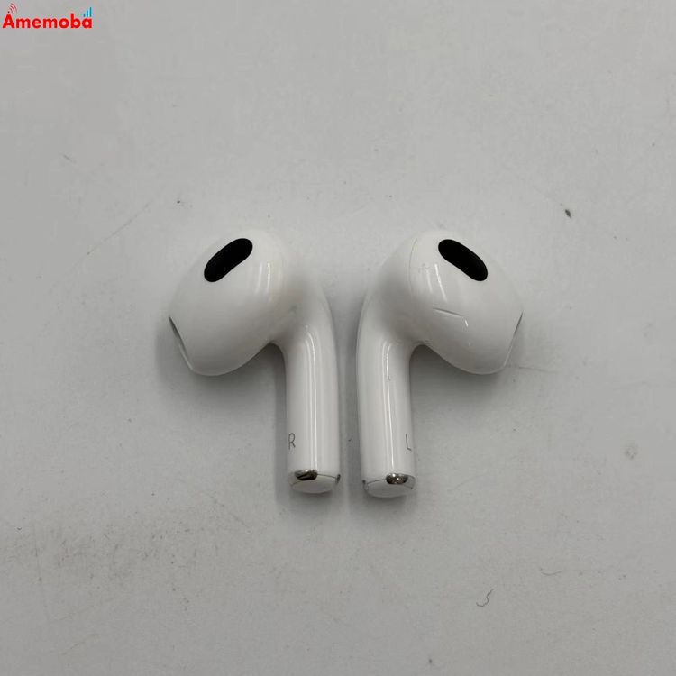 ��®ȯ��AirPods ��3���� �ۥ磻�� A2564
