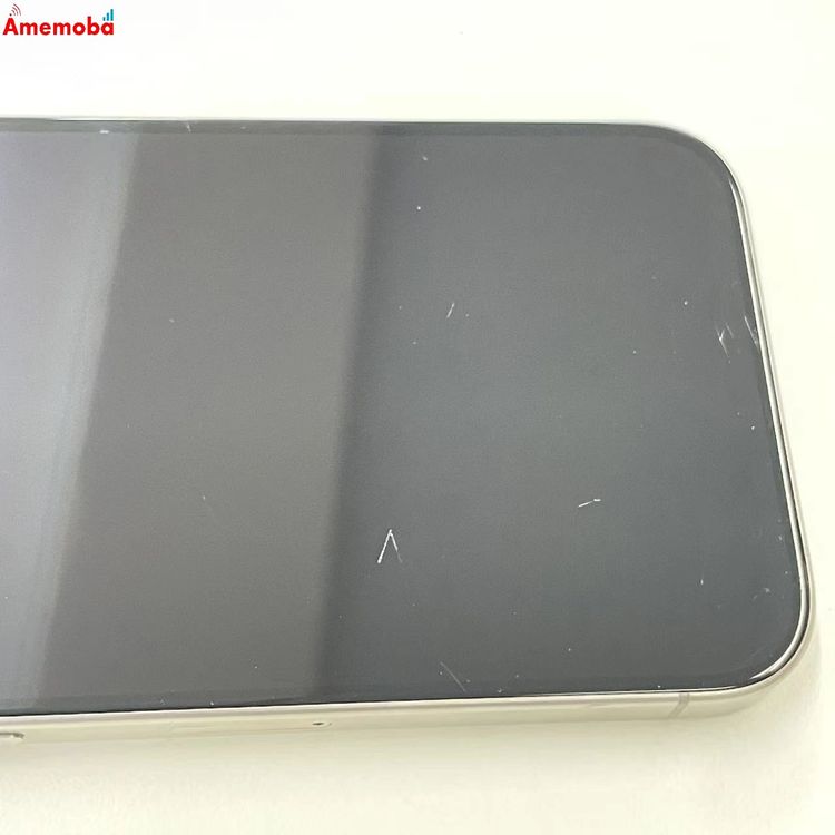 iPhone15 Pro 256GB �ʥ���������˥��� MTUF3J/A SoftBank��SI