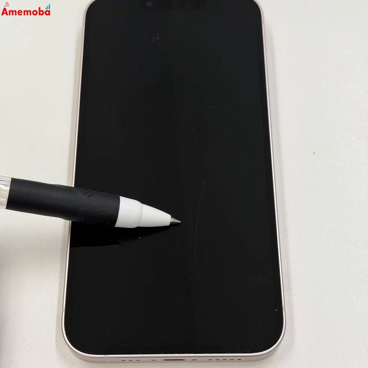��®ȯ��iPhone13 128GB �ԥ� MLNE3J/A AU��SIM�ե꡼ ����