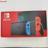 Nintendo Switch 2019ǯ��ǥ� 32GB �ͥ���֥롼/�ͥ����å� HAD-S-