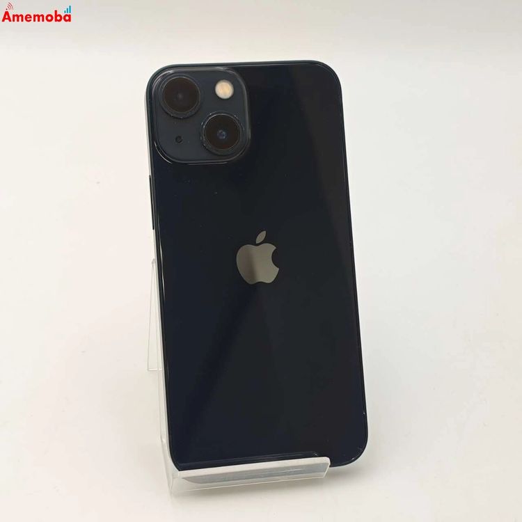 ®ȯiPhone13 mini 128GB ߥåɥʥ MLJC3J/A AUSIMե꡼