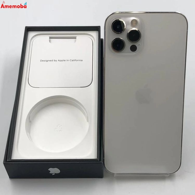 ��®ȯ��iPhone12 Pro 512GB ����С� MGMG3J/A docomo��SIM�ե꡼