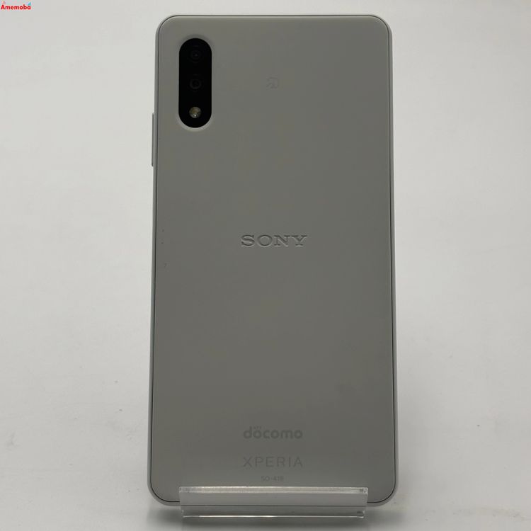 Xperia Ace II 64GB �ۥ磻�� SO-41B docomo��SIM�ե꡼ ����