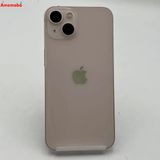爆速発送iPhone13 256GB ピンク MLNK3J/A SoftBank版SIMフリー