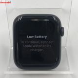 Apple Watch Series6 44mm GPS��ǥ� 32GB �֥�å� M00H3J/A