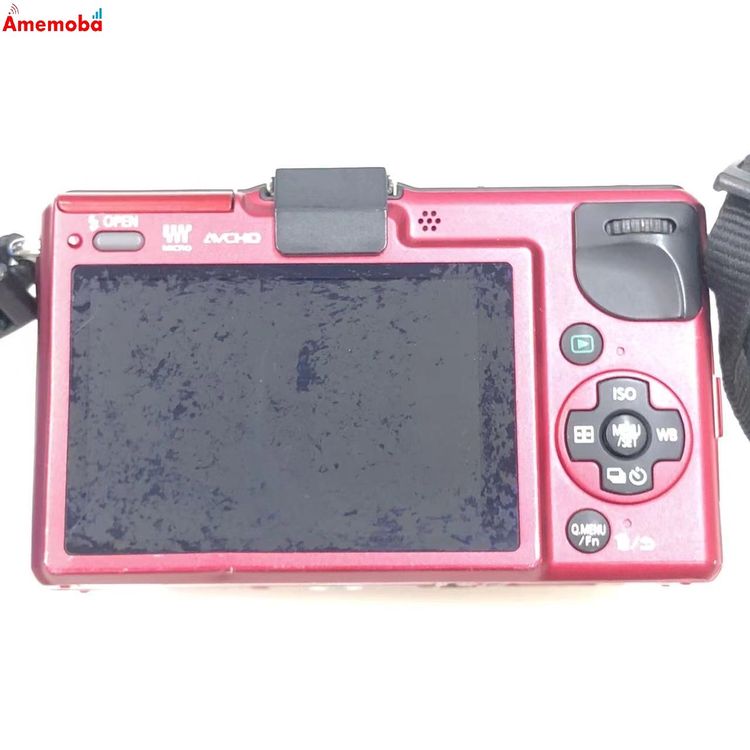 ��®ȯ��Panasonic LUMIX DMC-GF2W ���֥��󥺥��å� �ե������å�