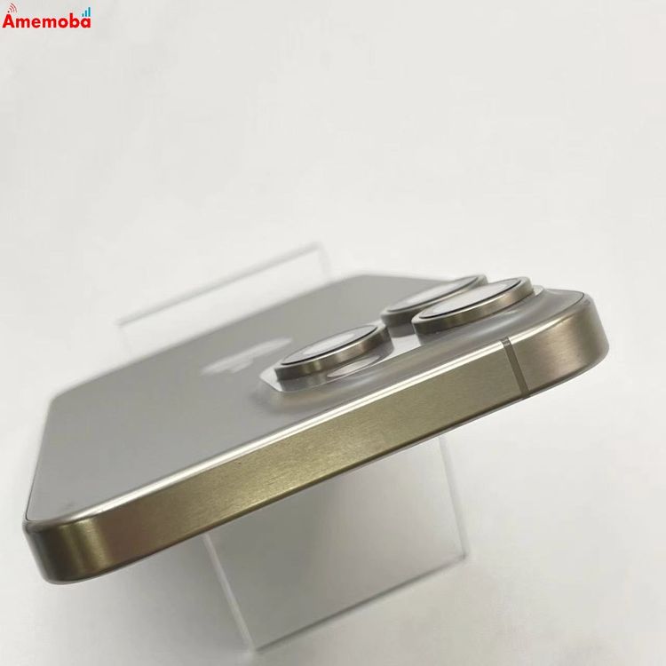 iPhone15 Pro Max 256GB �ʥ���������˥��� MU6R3J/A Apple��S