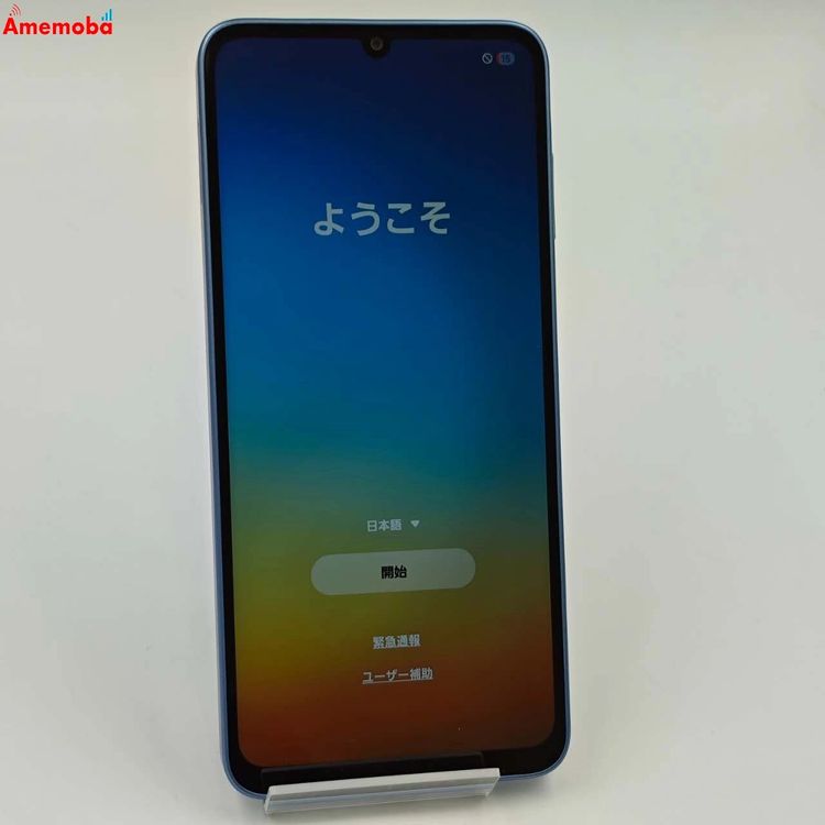 Galaxy A25 5G 4GB/64GB ֥롼 SC-53F docomoSIMե꡼ ̤