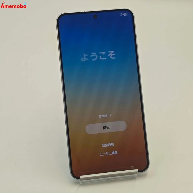 Galaxy S25 256GB ���������֥롼 SC-51F docomo��SIM�ե꡼ ����