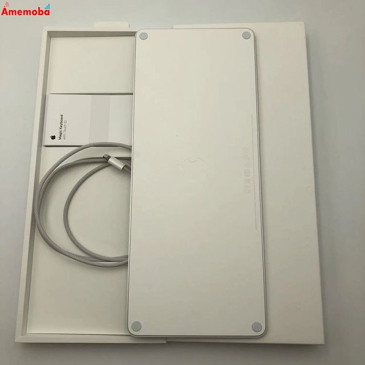 Magic Keyboard with Touch ID ** ۥ磻 MK293J/A 