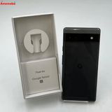 Google Pixel 6a 128GB Charcoal GB17L ストア版SIMフリー