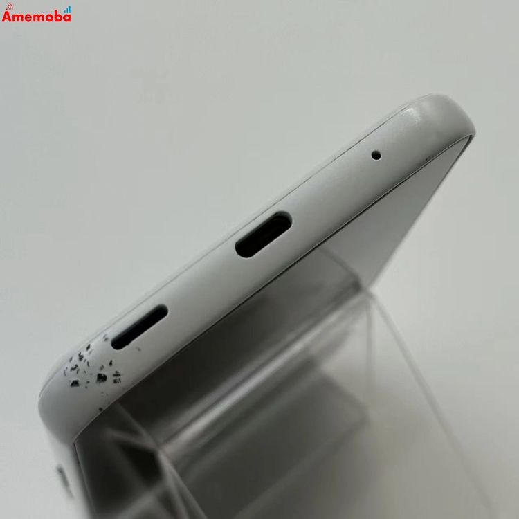 爆速発送arrows We 64GB ホワイト FCG01 AU版SIMフリー
