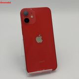 iPhone12 mini 64GB Product Red MGAE3J/A SoftBank��S