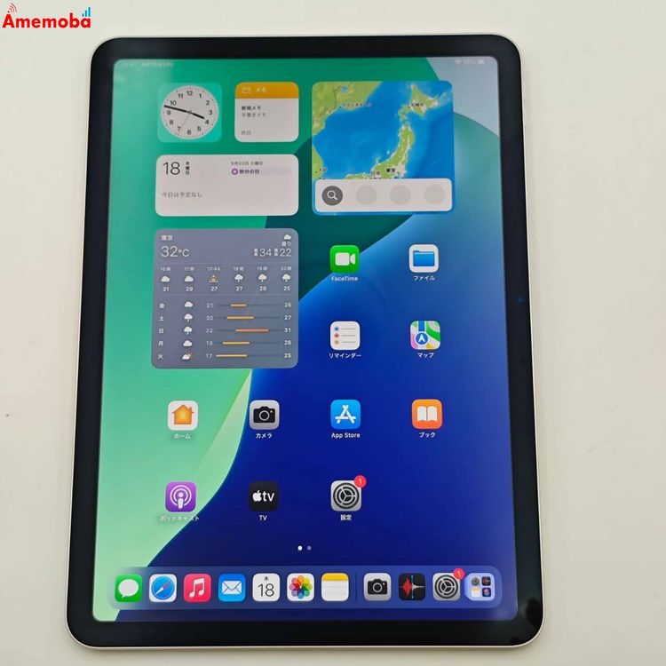iPad Air 11 7 Wi-Fiǥ 128GB 饤 MC9Y4J/A