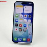 iPhone15 Plus 128GB �֥롼 MU0D3J/A Apple��SIM�ե꡼ ������