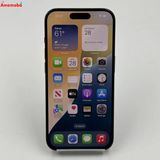 iPhone15 Pro 128GB �֥�å������˥��� MTU73J/A Apple��SIM�ե꡼