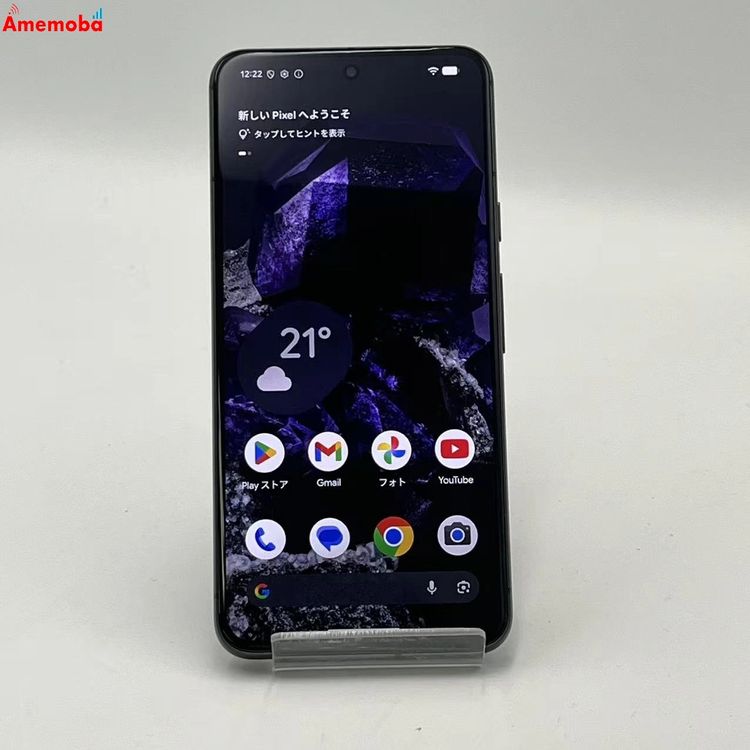 Google Pixel 8 128GB Obsidian GZPF0 AU��SIM�ե꡼ ����