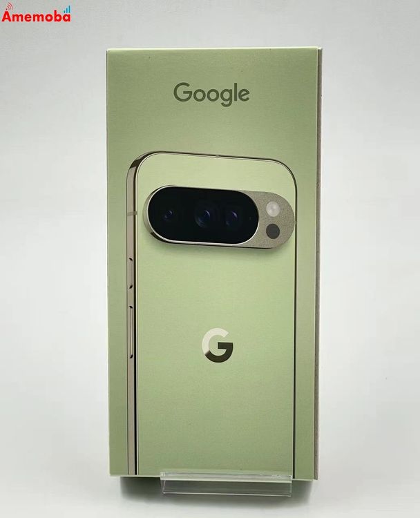 Google Pixel 10 Pro 256GB Jade GN4F5 SIM�ե꡼ ����̤����
