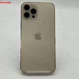 iPhone12 Pro Max 256GB ゴールド MGD13J/A SoftBank版SIMフ